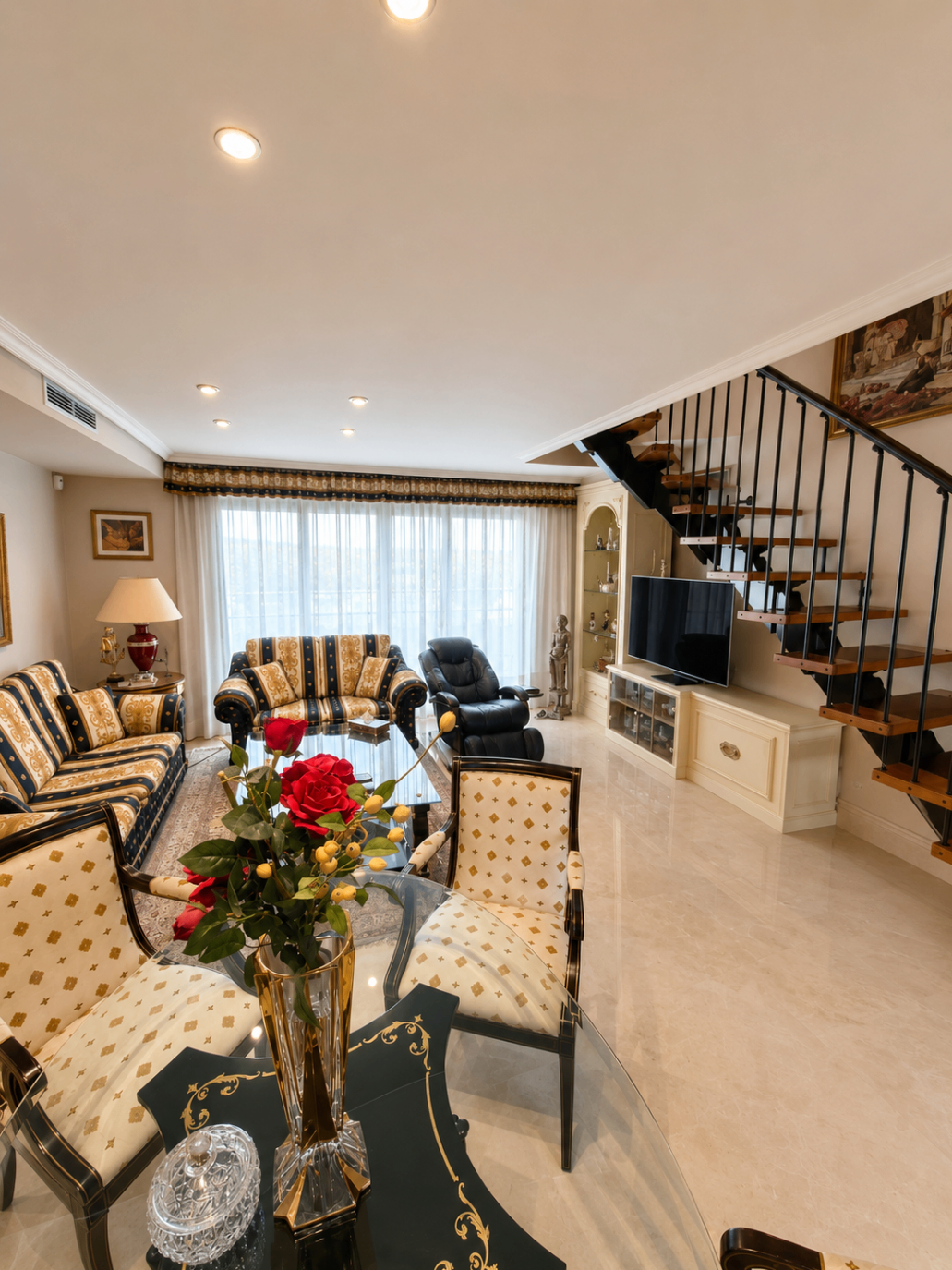 Nagüeles — vivienda de dos plantas — Marbella