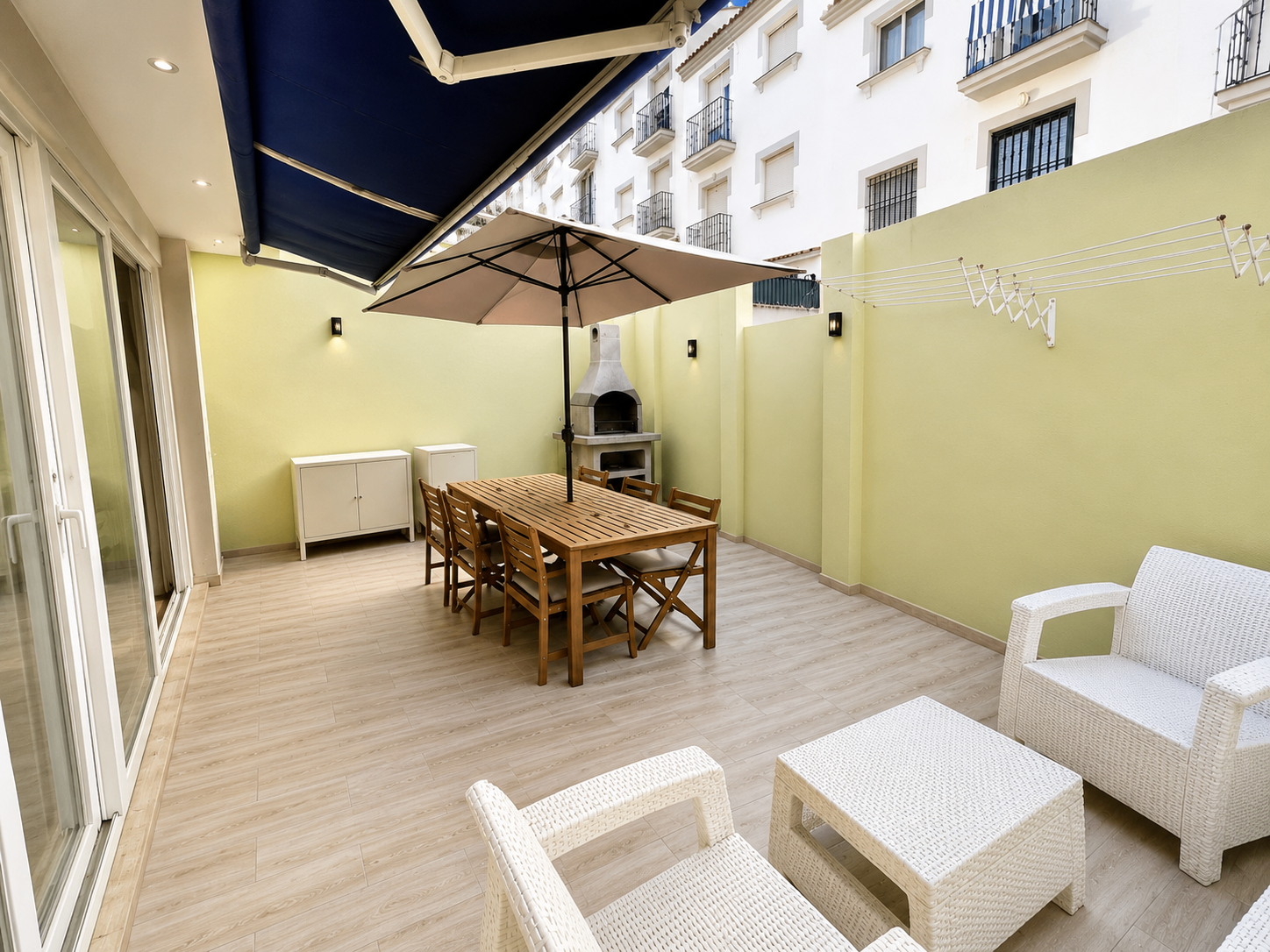 Bajondillo Apartment — Torremolinos